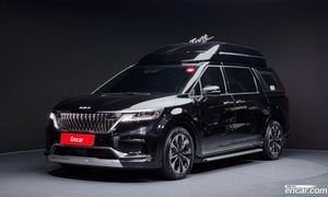 Kia Canival Signature Gasoline 9-Seater Hi-Limousine 2022