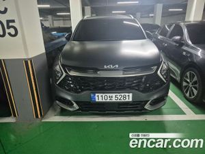 Kia Sportage Signature Gasoline 1.6 Turbo 2WD 2022
