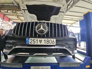 Mercedes-benz Gle-class GLE400d 4MATIC Coupe 2020