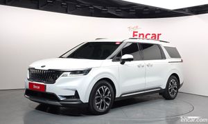 Kia Canival 9-Seater Signature 2021