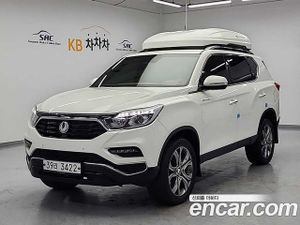 Kg_mobility_ssangyong Rexton Heritage Diesel 2.2 4WD 2018
