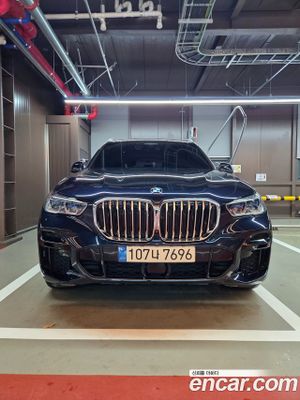 Bmw X5 xDrive 40i M Sport 2022