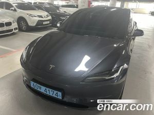 Tesla Model 3 Long Range 2024