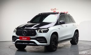 Mercedes-benz Gle-class AMG GLE53 4MATIC+ 2022
