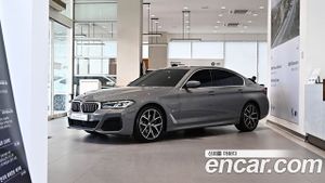 Bmw 5-series 530i M Sport Package 2022