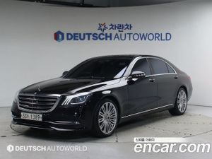 Mercedes-benz S-class S560L 4MATIC 2019
