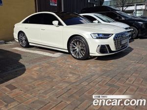 Audi A8 50 TDI Quattro 2020