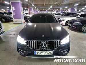 Mercedes-benz E-class E220d Coupe 2018