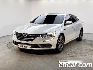 Renault-koreasamsung Sm6 1.6 TCe SE 2016