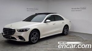 Mercedes-benz S-class S400 d 4MATIC 2022