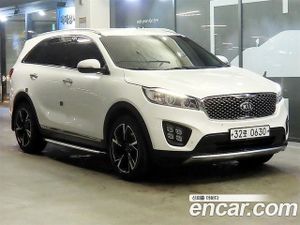Kia Sorento Noblesse Special Diesel 2.2 4WD 2016