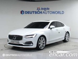 Volvo S90 D5 AWD Inscription 2019