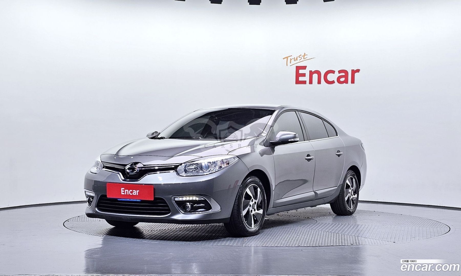 Renault-koreasamsung Sm3 RE 2018