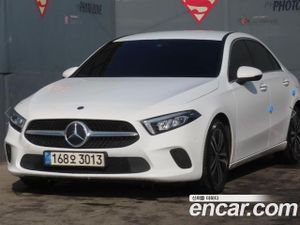 Mercedes-benz A-class A200d Sedan 2022