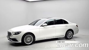 Mercedes-benz E-class E250 Exclusive 2021