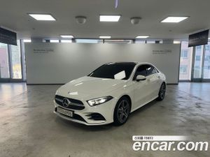 Mercedes-benz A-class A250 4MATIC Sedan 2022