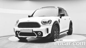 Mini Countryman 2nd Classic 2024