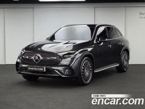 Mercedes-benz Glc-class GLC300 4MATIC AMG Line 2024