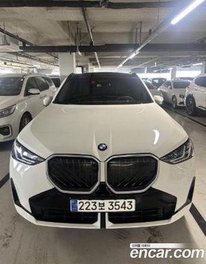 Bmw X3 xDrive 20 M Sport 2024