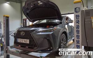 Lexus Nx Premium 2024