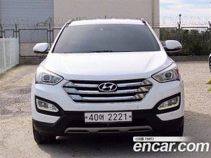 Hyundai Santafe Special Diesel(e-VGT) 2.2 2WD Exclusive 2014