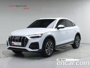 Audi Q5 45 TFSI Quattro Sportback 2023