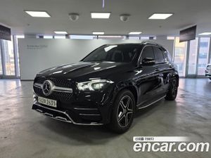Mercedes-benz Gle-class GLE450 4MATIC 2020