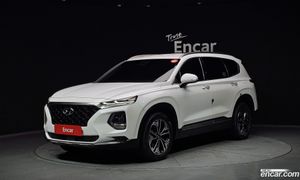 Hyundai Santafe Prestige Diesel 2.2 4WD 2018