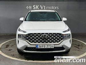 Hyundai Santafe Exclusive Diesel 2.2 4WD 2023