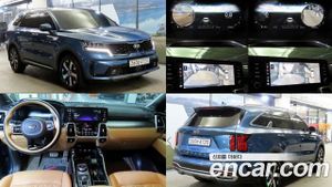 Kia Sorento Noblesse Diesel 2.2 2WD 2021
