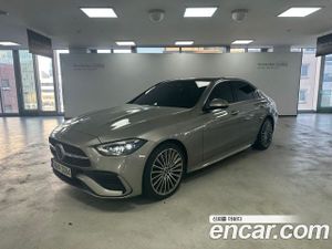 Mercedes-benz C-class C300 AMG Line 2022