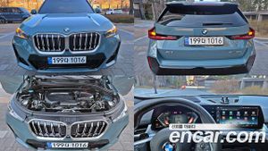 Bmw X1 sDrive 18d M Sport 2023