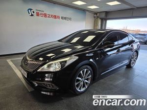 Hyundai Grandeur HG300 Exclusive 2015