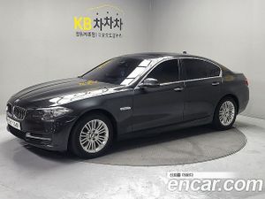 Bmw 5-series 520d 2015