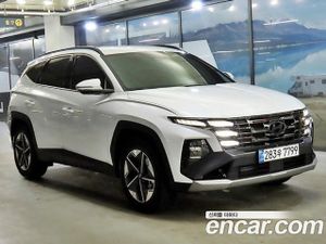 Hyundai Tucson Inspiration HEV 1.6 2WD 2025