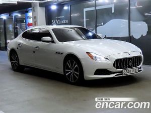Maserati Quattroporte 3.0 Diesel 2016