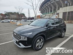Hyundai Santafe Exclusive Diesel 2.2 2WD 2022