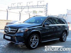 Mercedes-benz Gls-class GLS350 d 4MATIC 2016