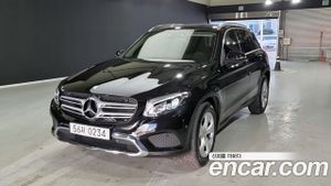 Mercedes-benz Glc-class GLC220 d 4MATIC 2016
