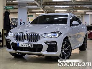 Bmw X6 xDrive40i M Sport 2021