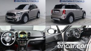 Mini Countryman 2nd Classic Plus 2022