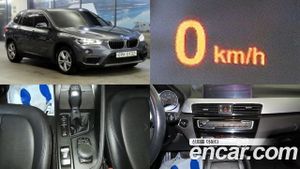 Bmw X1 xDrive 18d 2016