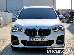 Bmw X1 xDrive 20i M Sport 2021