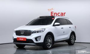 Kia Sorento Noblesse Diesel 2.2 2WD 2015