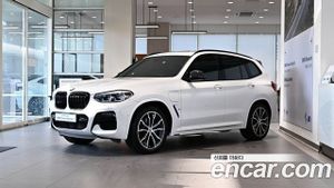 Bmw X3 xDrive 30e M Sport 2021