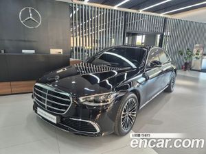 Mercedes-benz S-class S350 d 4MATIC 2024