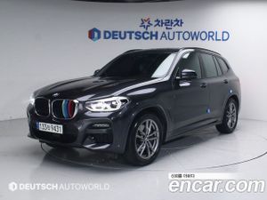 Bmw X3 xDrive 20d M Sport 2021