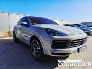 Porsche Cayenne 3.0 COUPE PLATINUM EDITION 2022