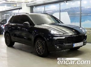 Porsche Cayenne 958 3.0 Diesel 2017