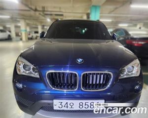 Bmw X1 xDrive 20d 2014